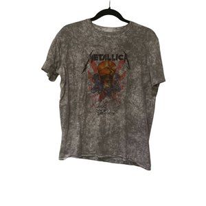 Metallica Graphic Tee